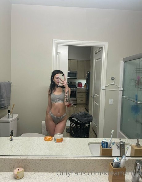 Nagie wyciekłe zdjęcie OnlyFans od Kreamangel