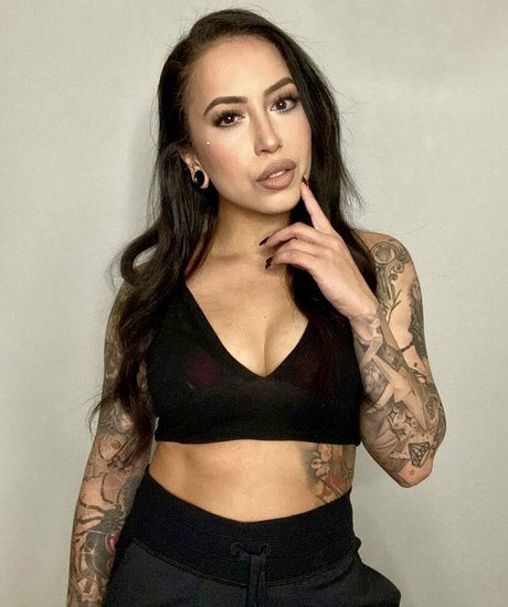 Nagie wyciekłe zdjęcie OnlyFans od Meghanelle