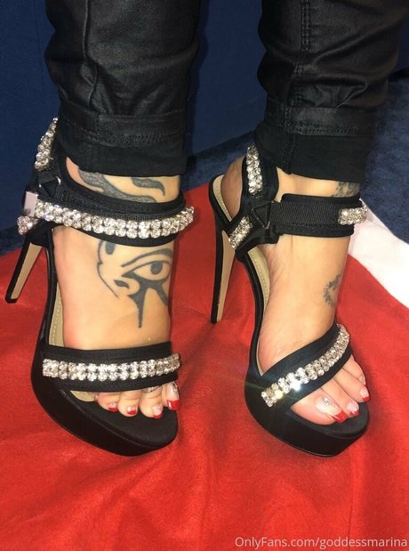 Nagie wyciekłe zdjęcie OnlyFans od Latinamarina