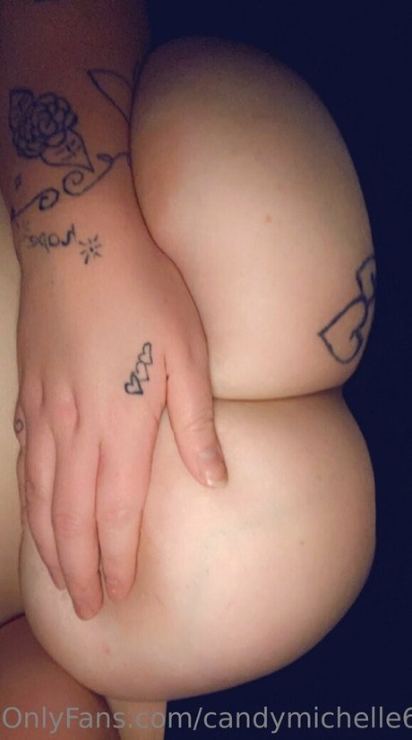 Nagie wyciekłe zdjęcie OnlyFans od Candymichelle69