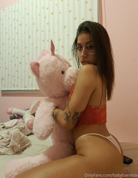 Nagie wyciekłe zdjęcie OnlyFans od Babybandida