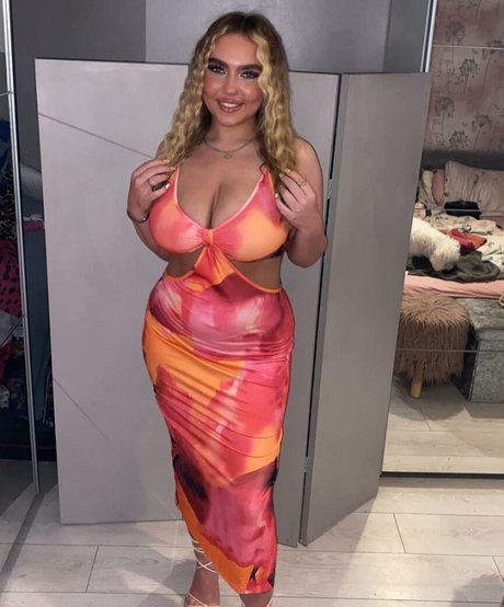 Nagie wyciekłe zdjęcie OnlyFans od Caoimheeee