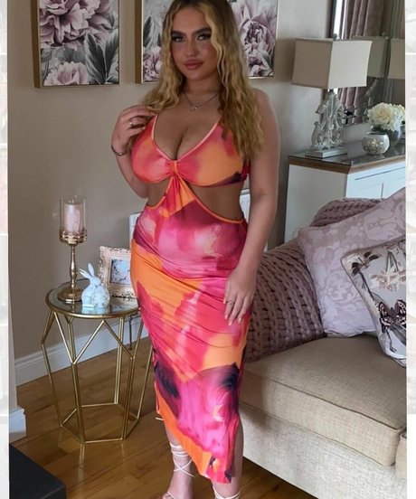 Nagie wyciekłe zdjęcie OnlyFans od Caoimheeee
