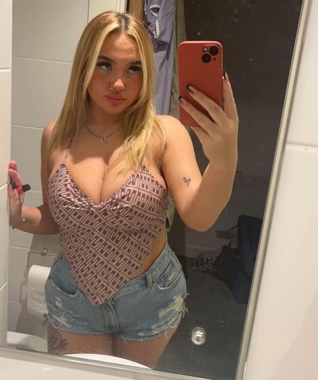 Nagie wyciekłe zdjęcie OnlyFans od Caoimheeee
