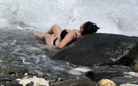 Nagie wyciekłe zdjęcie OnlyFans od Irina P
