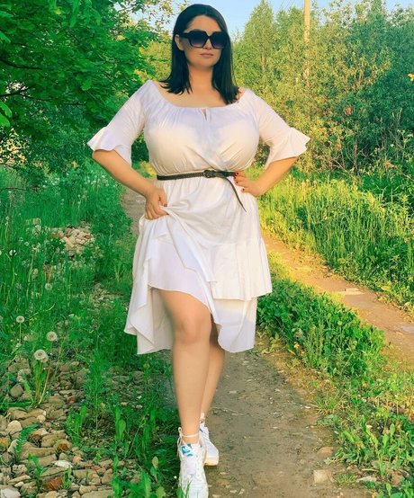 Nagie wyciekłe zdjęcie OnlyFans od Irina P