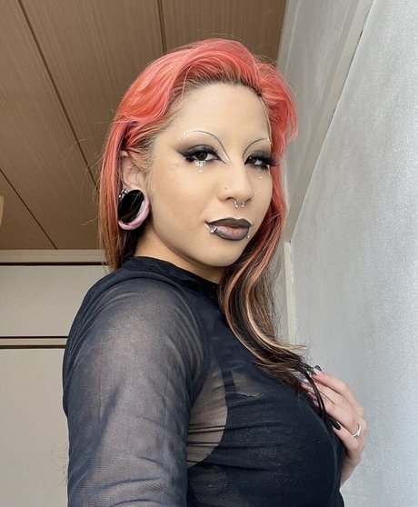 Nagie wyciekłe zdjęcie OnlyFans od Death Heartt