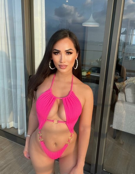 Nagie wyciekłe zdjęcie OnlyFans od Angie Vuha