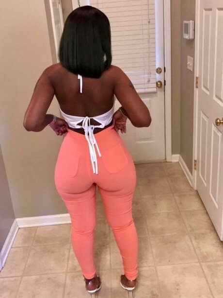 Nagie wyciekłe zdjęcie OnlyFans od Msblackberry