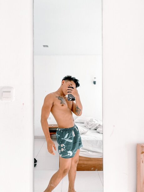 Nagie wyciekłe zdjęcie OnlyFans od Adoyakuy