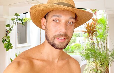 Nagie wyciekłe zdjęcie OnlyFans od Miguel Ismael