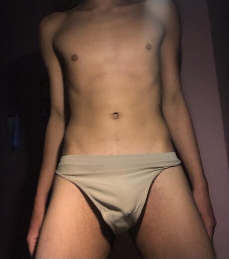 Nagie wyciekłe zdjęcie OnlyFans od Jorge