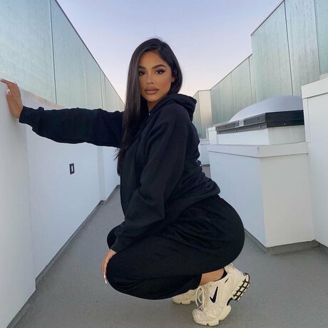 Nagie wyciekłe zdjęcie OnlyFans od Amaya