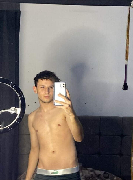 Nagie wyciekłe zdjęcie OnlyFans od Isaas De Souza