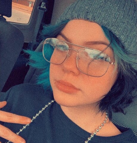 Nagie wyciekłe zdjęcie OnlyFans od Hailie Miller