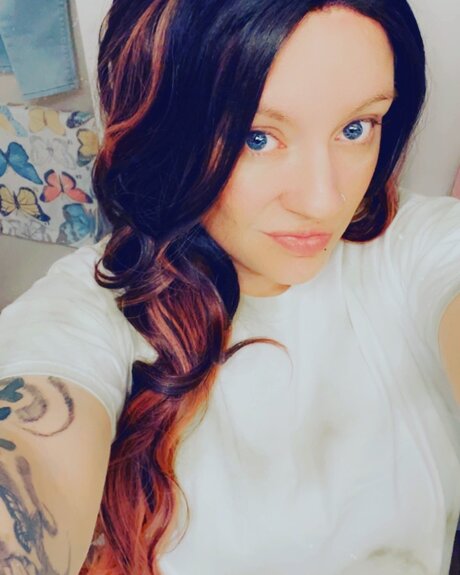 Nagie wyciekłe zdjęcie OnlyFans od Christina