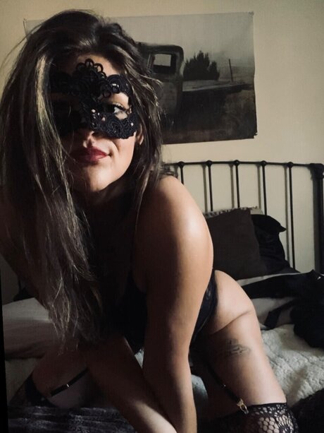 Nagie wyciekłe zdjęcie OnlyFans od Miss Melina