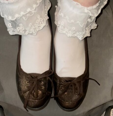 Nagie wyciekłe zdjęcie OnlyFans od Footfoodie