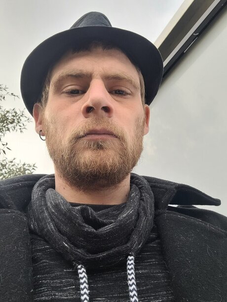 Nagie wyciekłe zdjęcie OnlyFans od Dave Croshaw