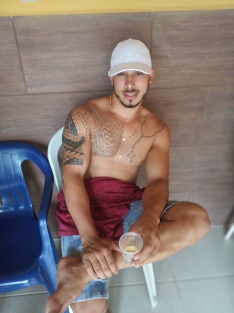 Nagie wyciekłe zdjęcie OnlyFans od Vitor Junior
