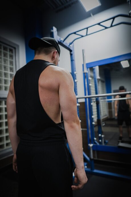 Nagie wyciekłe zdjęcie OnlyFans od Chad