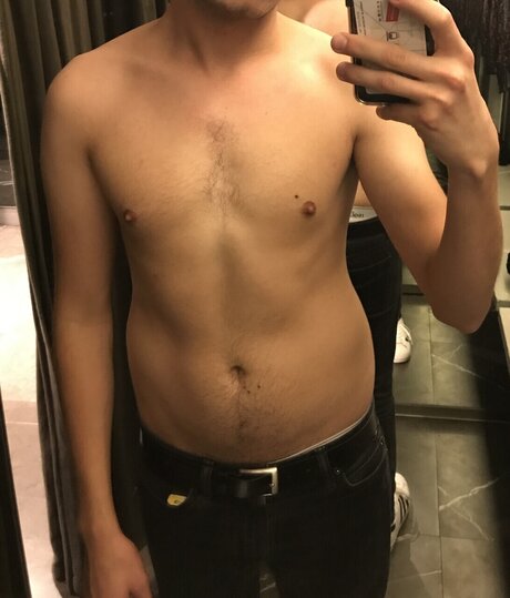 Nagie wyciekłe zdjęcie OnlyFans od Pizzafria