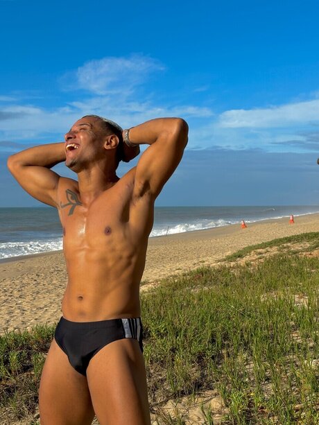 Nagie wyciekłe zdjęcie OnlyFans od Thyago Ribeiro