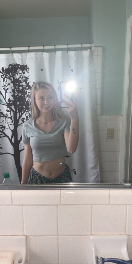 Nagie wyciekłe zdjęcie OnlyFans od Cheyenne12