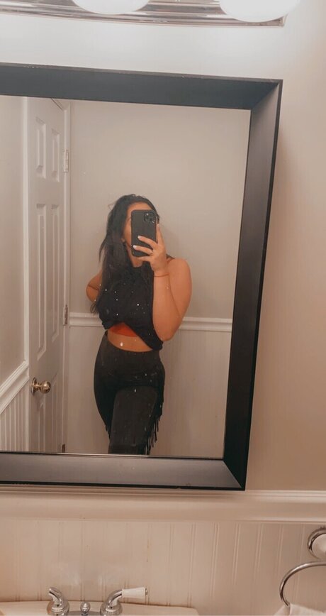 Nagie wyciekłe zdjęcie OnlyFans od Luckybby