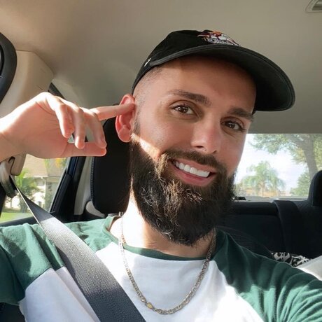 Nagie wyciekłe zdjęcie OnlyFans od Play With My Beard