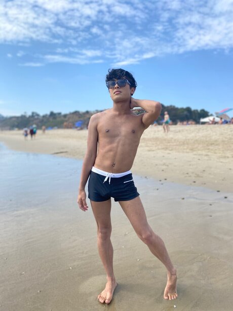 Nagie wyciekłe zdjęcie OnlyFans od Matteo Gomez