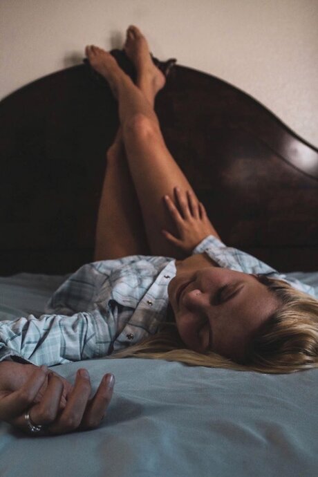 Nagie wyciekłe zdjęcie OnlyFans od Ariel