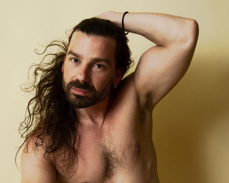 Nagie wyciekłe zdjęcie OnlyFans od Carlos Melgar