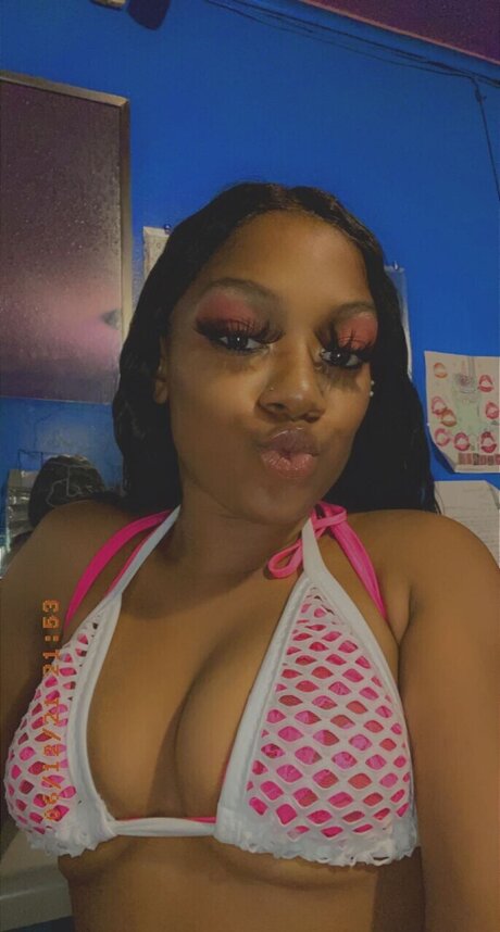 Nagie wyciekłe zdjęcie OnlyFans od Moneybagg Hazel 