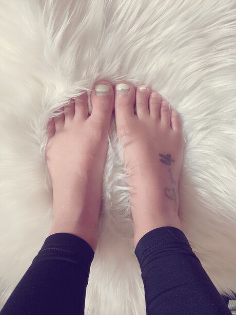 Nagie wyciekłe zdjęcie OnlyFans od Footish