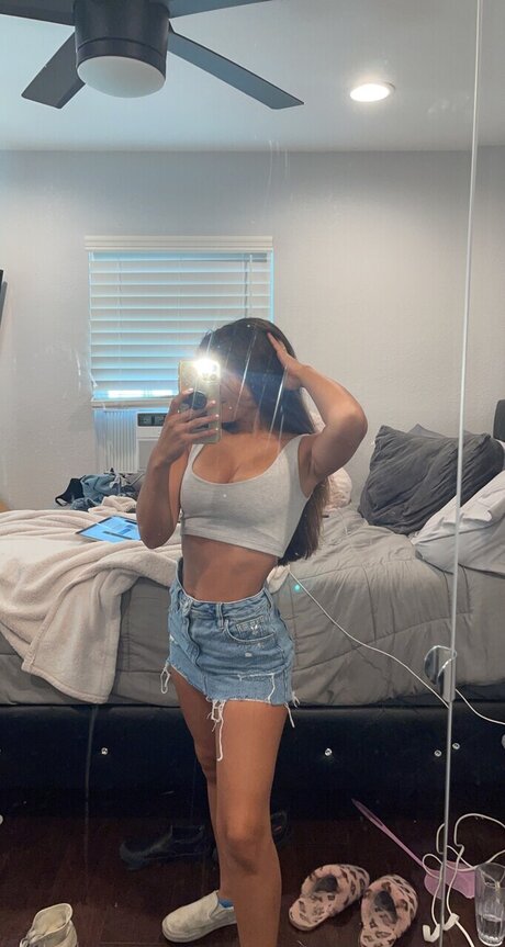Nagie wyciekłe zdjęcie OnlyFans od Sydney Ramirez