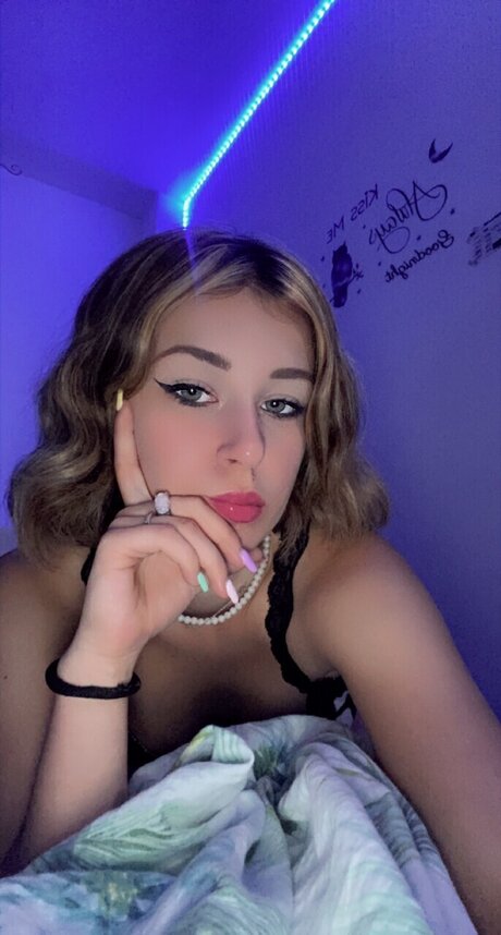 Nagie wyciekłe zdjęcie OnlyFans od Aurora