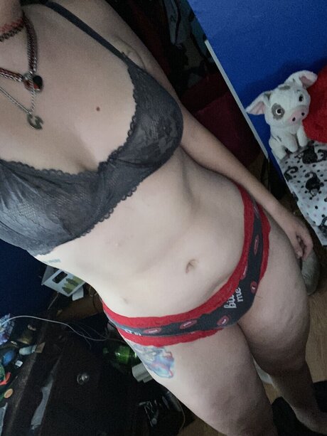 Nagie wyciekłe zdjęcie OnlyFans od Harleen Daae