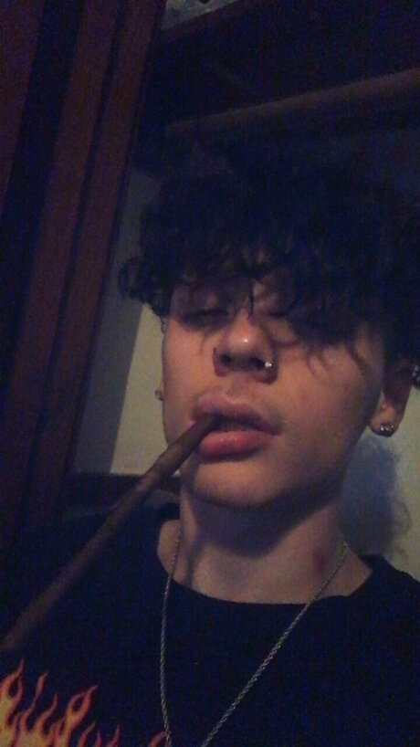 Nagie wyciekłe zdjęcie OnlyFans od Lil Illuminati