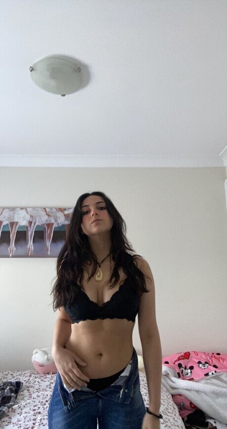 Nagie wyciekłe zdjęcie OnlyFans od Dani