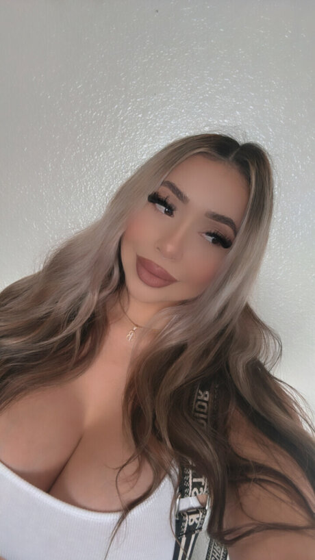 Nagie wyciekłe zdjęcie OnlyFans od Brittney Hernandez