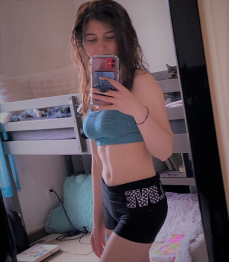 Nagie wyciekłe zdjęcie OnlyFans od Dancingbunny