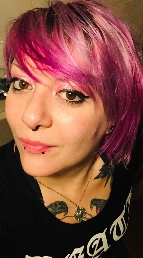 Nagie wyciekłe zdjęcie OnlyFans od Sailor Giuzu