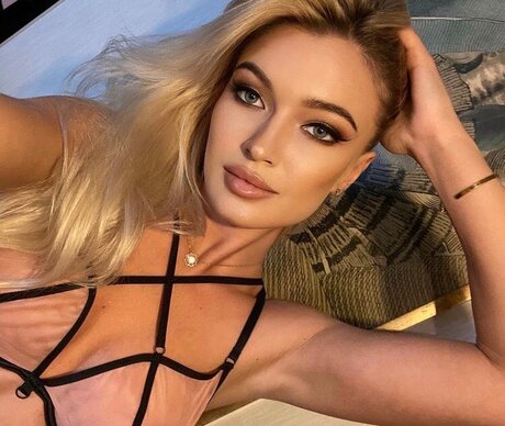 Nagie wyciekłe zdjęcie OnlyFans od Angel