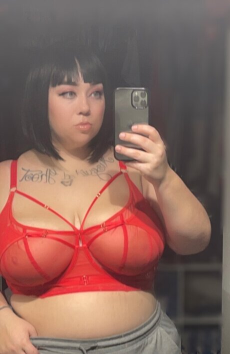 Nagie wyciekłe zdjęcie OnlyFans od Taste Of Hazel