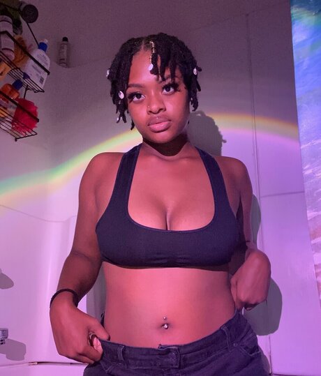 Nagie wyciekłe zdjęcie OnlyFans od Oceania Jade