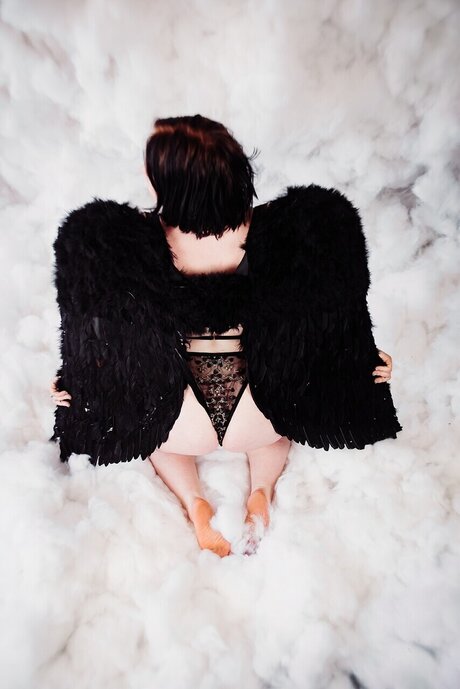 Nagie wyciekłe zdjęcie OnlyFans od Mackenzie
