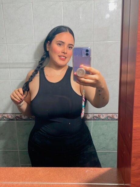 Nagie wyciekłe zdjęcie OnlyFans od Yeraldin Montoya