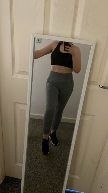 Nagie wyciekłe zdjęcie OnlyFans od Louisew
