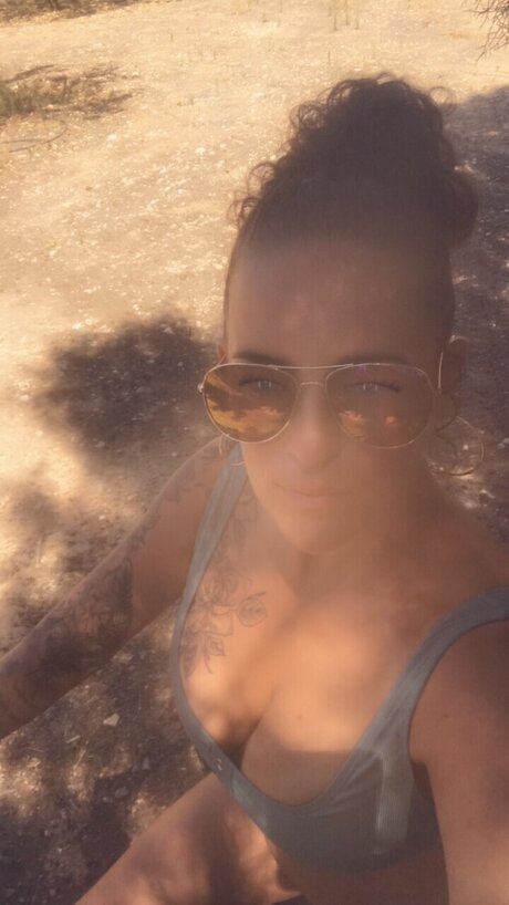 Nagie wyciekłe zdjęcie OnlyFans od Sarahcx 
